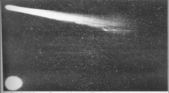 Haley's Comet